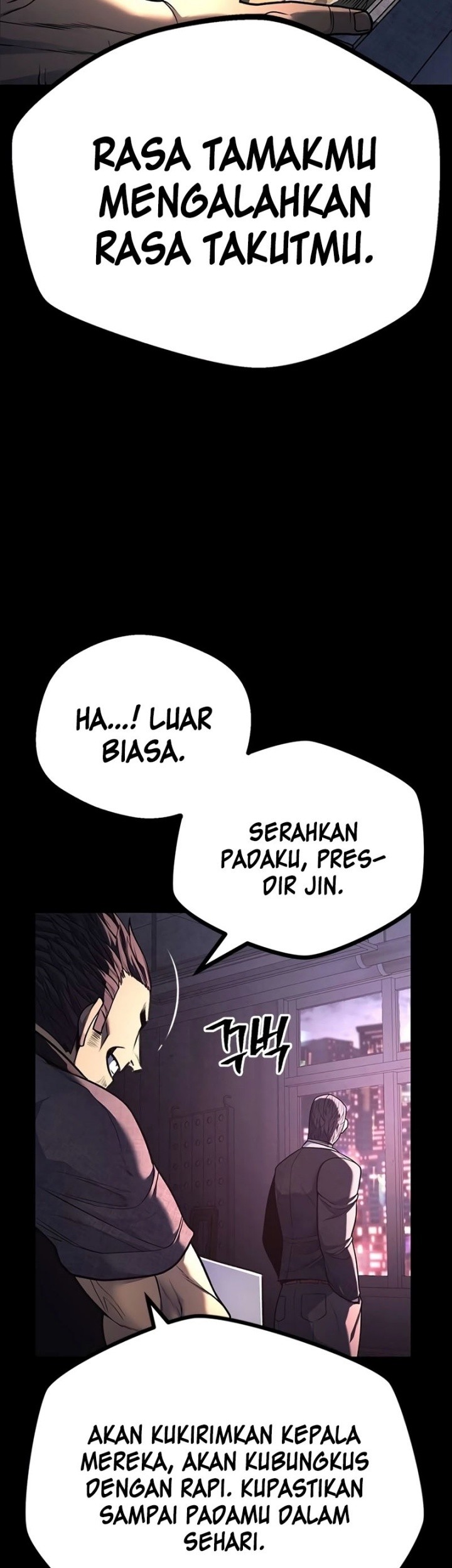 Festival Of Warriors Chapter 13 Gambar 23