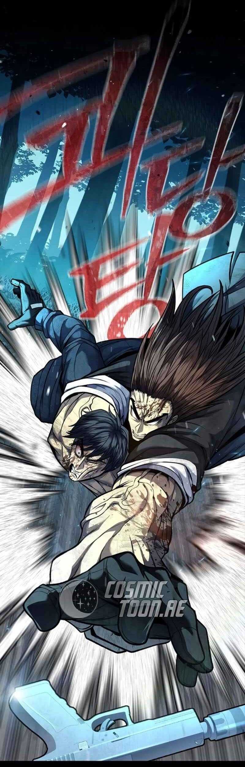 Festival Of Warriors Chapter 08 Gambar 42