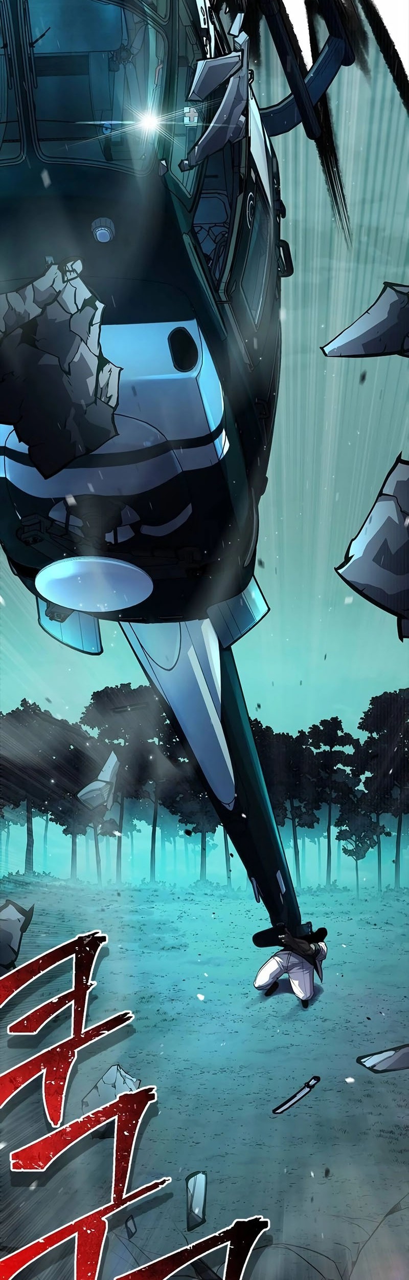 Festival Of Warriors Chapter 06 Gambar 97
