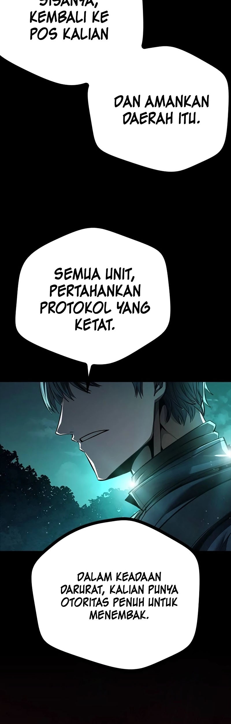 Festival Of Warriors Chapter 06 Gambar 25