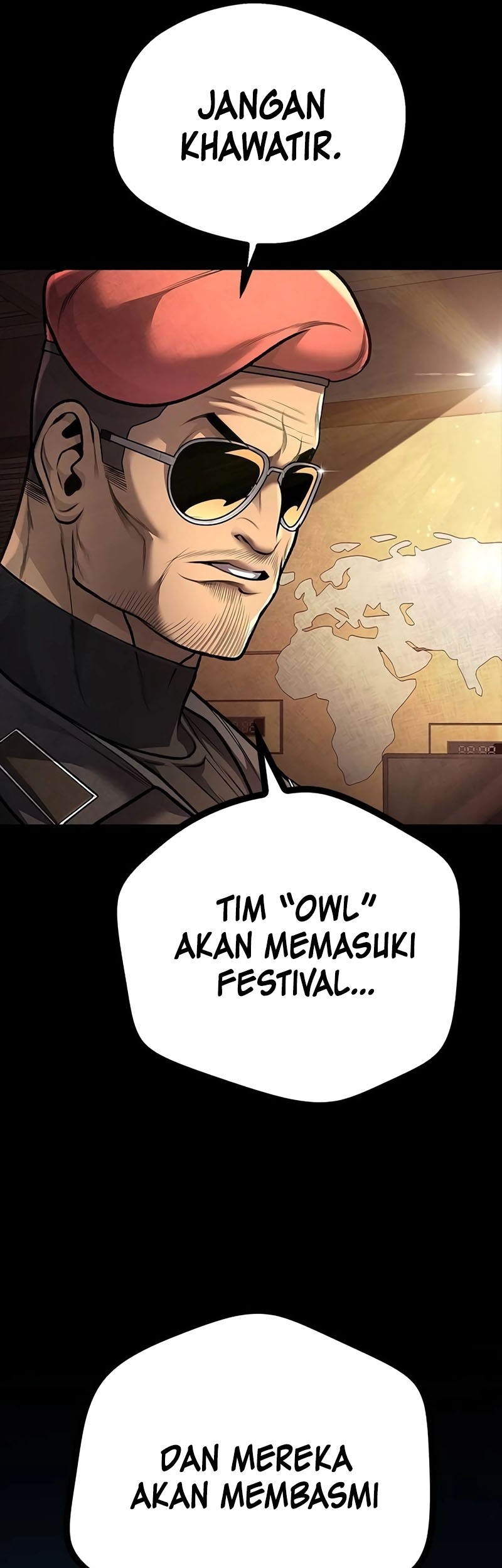 Festival Of Warriors Chapter 06 Gambar 45