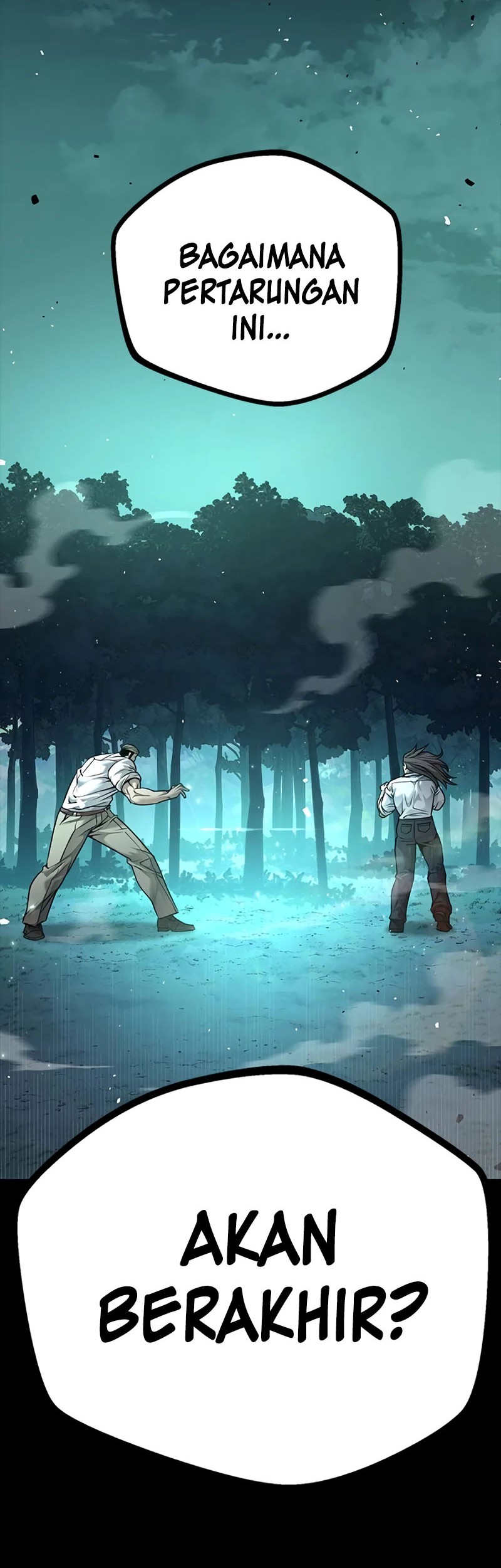 Festival Of Warriors Chapter 05 Gambar 72