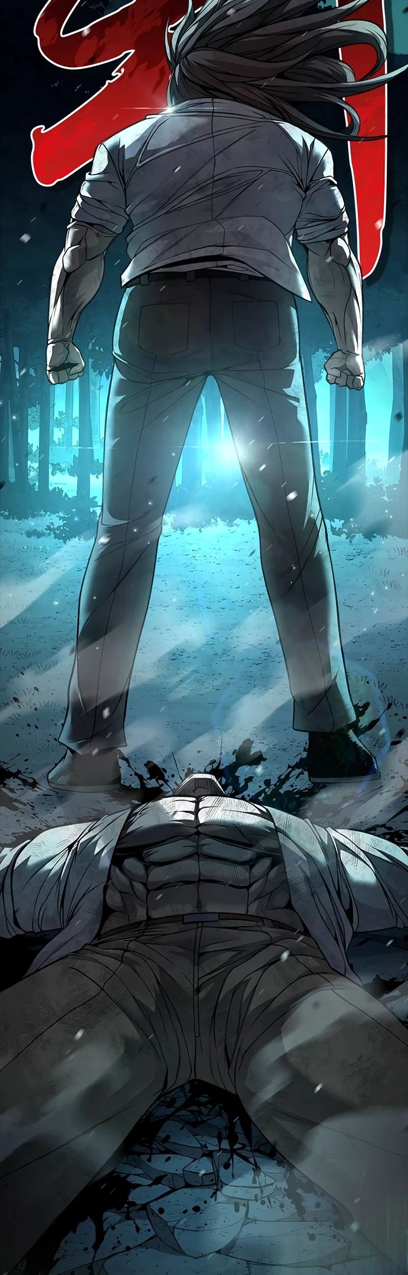 Festival Of Warriors Chapter 05 Gambar 142