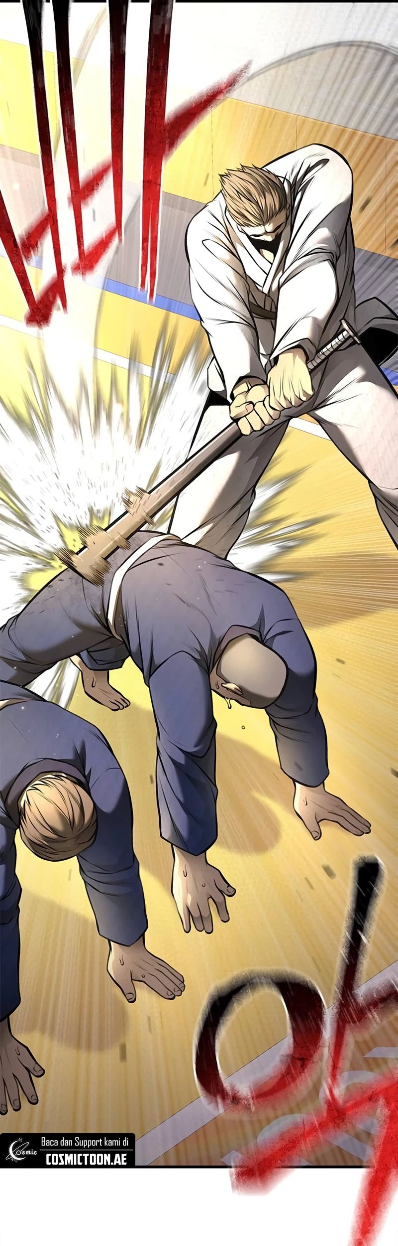 Festival Of Warriors Chapter 05 Gambar 6
