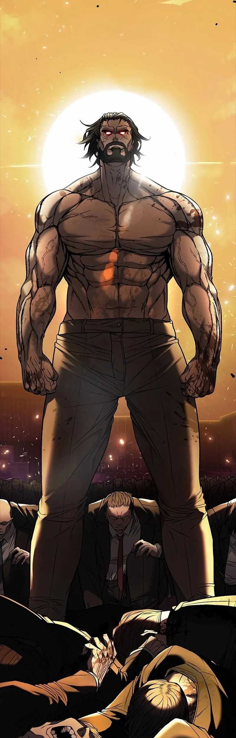 Festival Of Warriors Chapter 01 Gambar 107