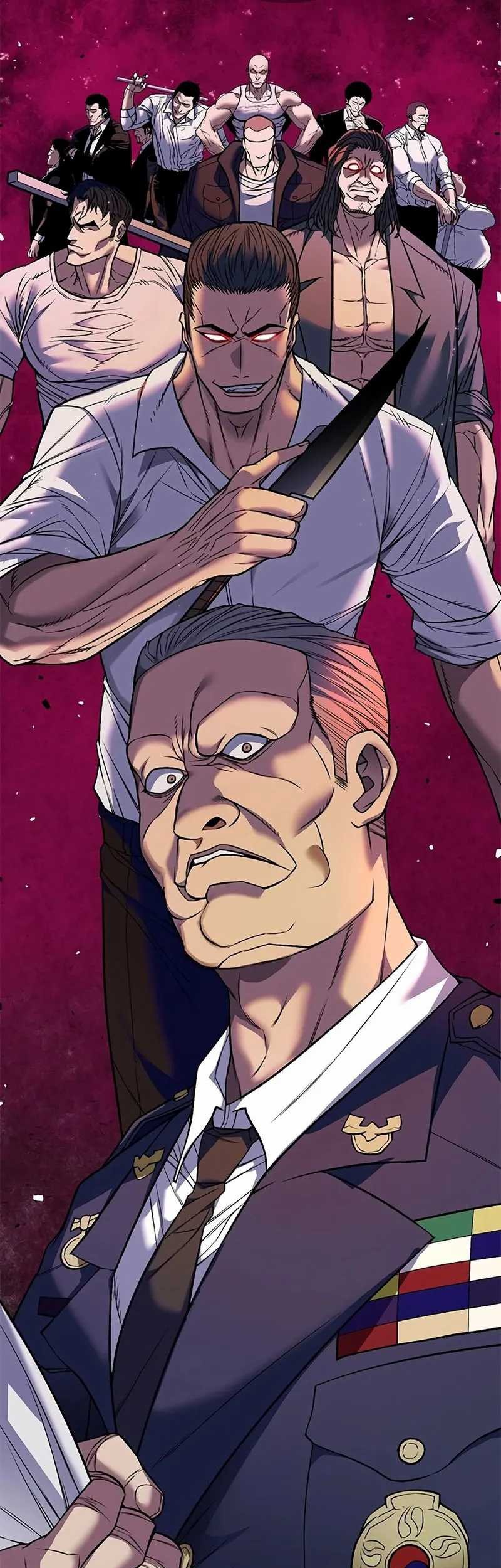 Festival Of Warriors Chapter 01 Gambar 115