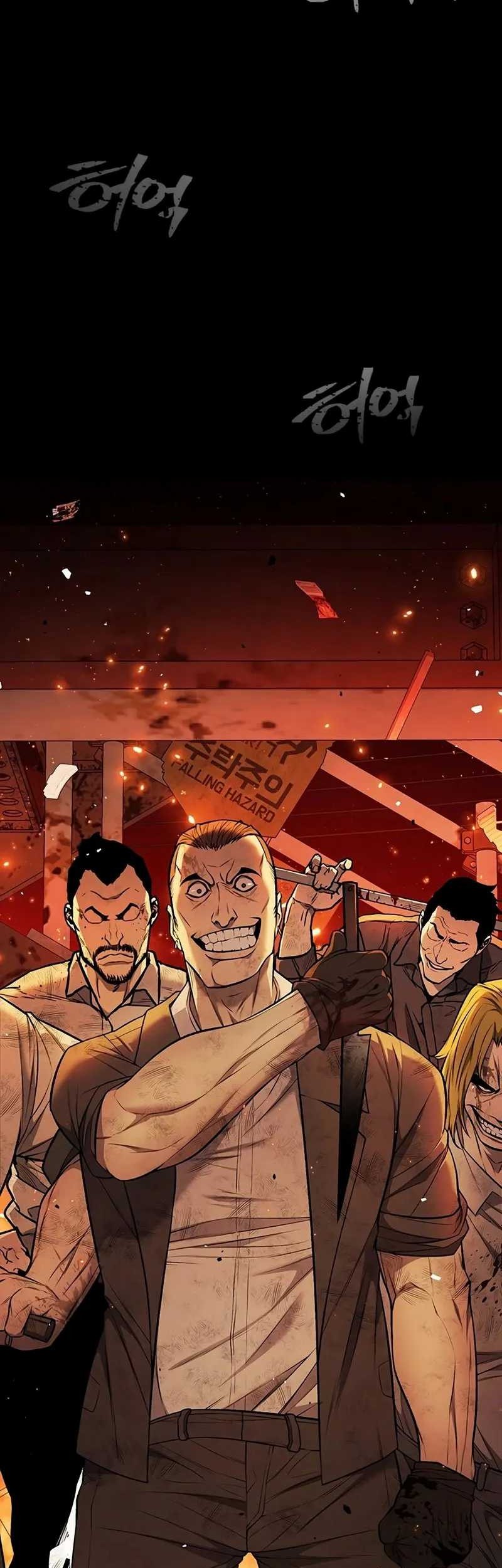 Festival Of Warriors Chapter 01 Gambar 129