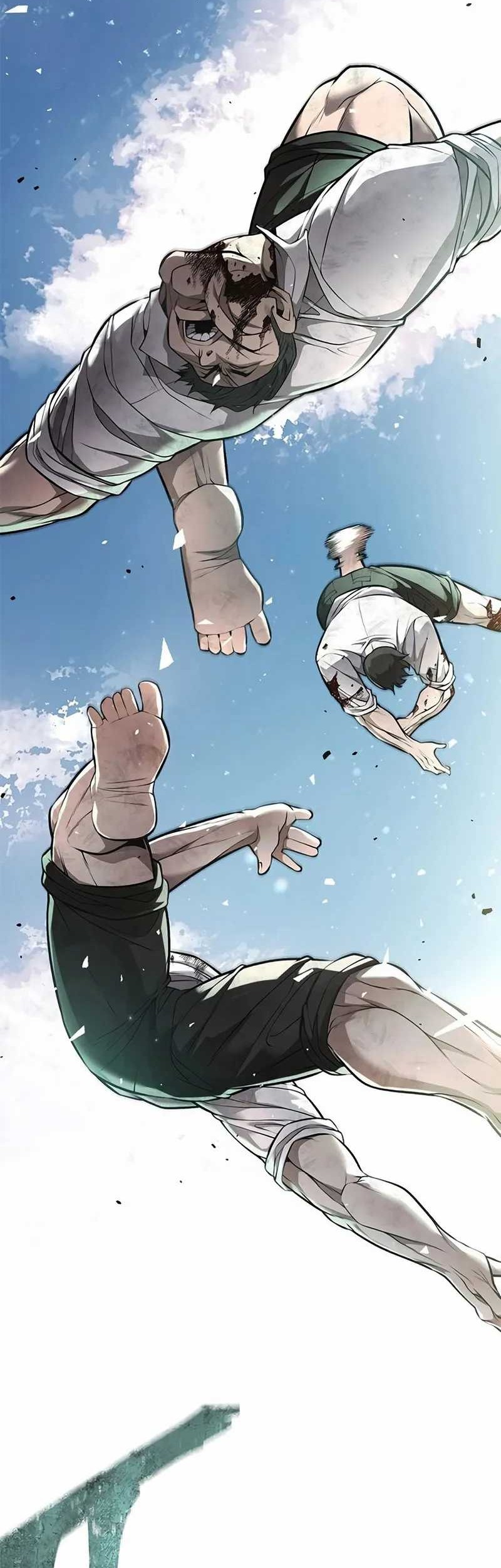 Festival Of Warriors Chapter 01 Gambar 28