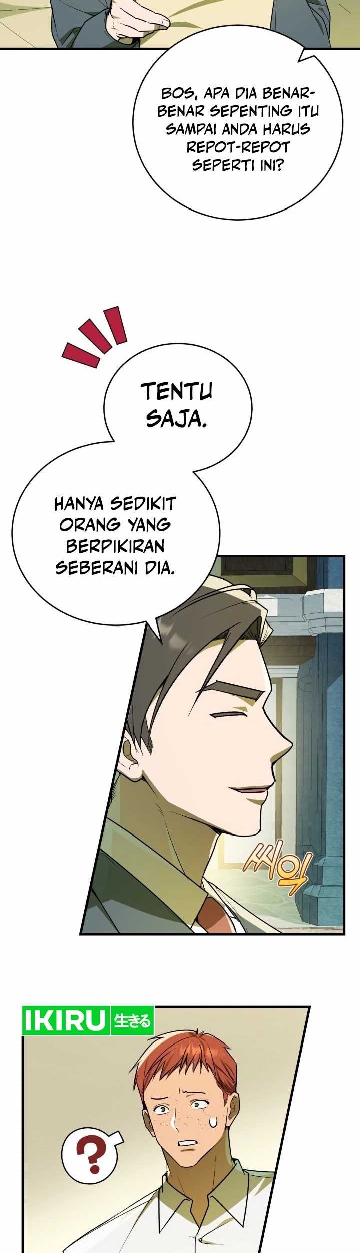 The Joseon Prince Who Went to America and Never Returned Chapter 10 Gambar 3