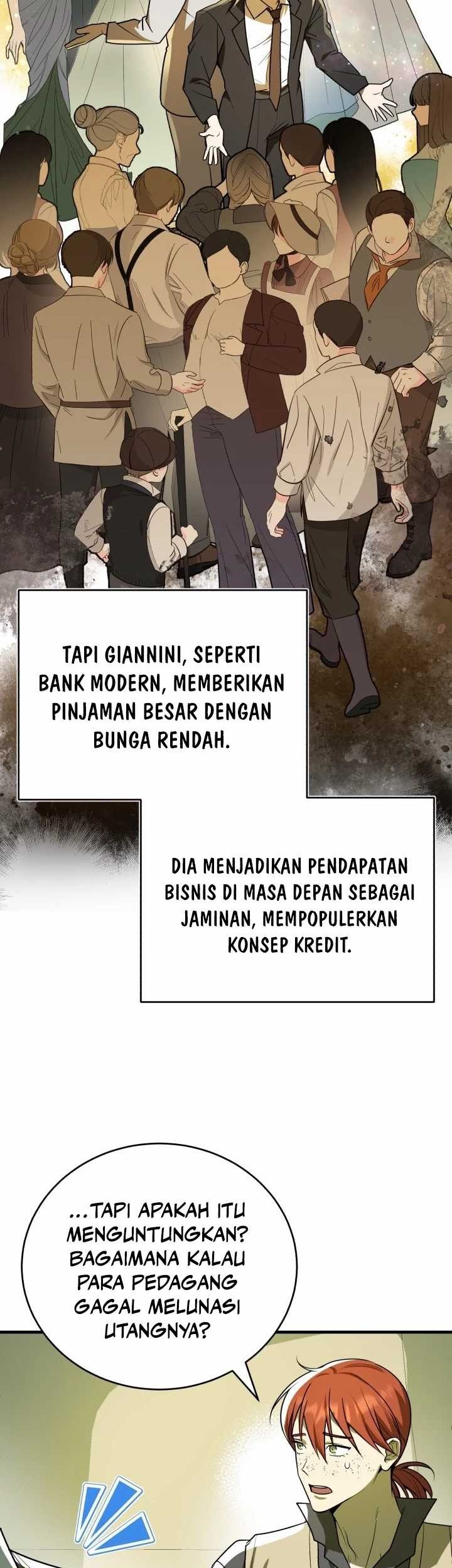 The Joseon Prince Who Went to America and Never Returned Chapter 10 Gambar 5