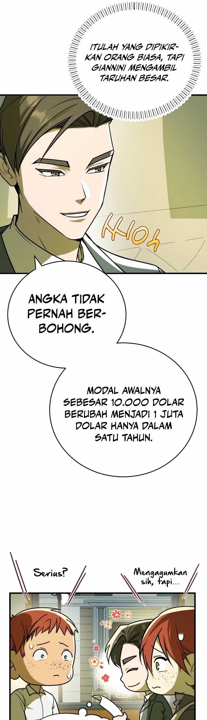 The Joseon Prince Who Went to America and Never Returned Chapter 10 Gambar 7