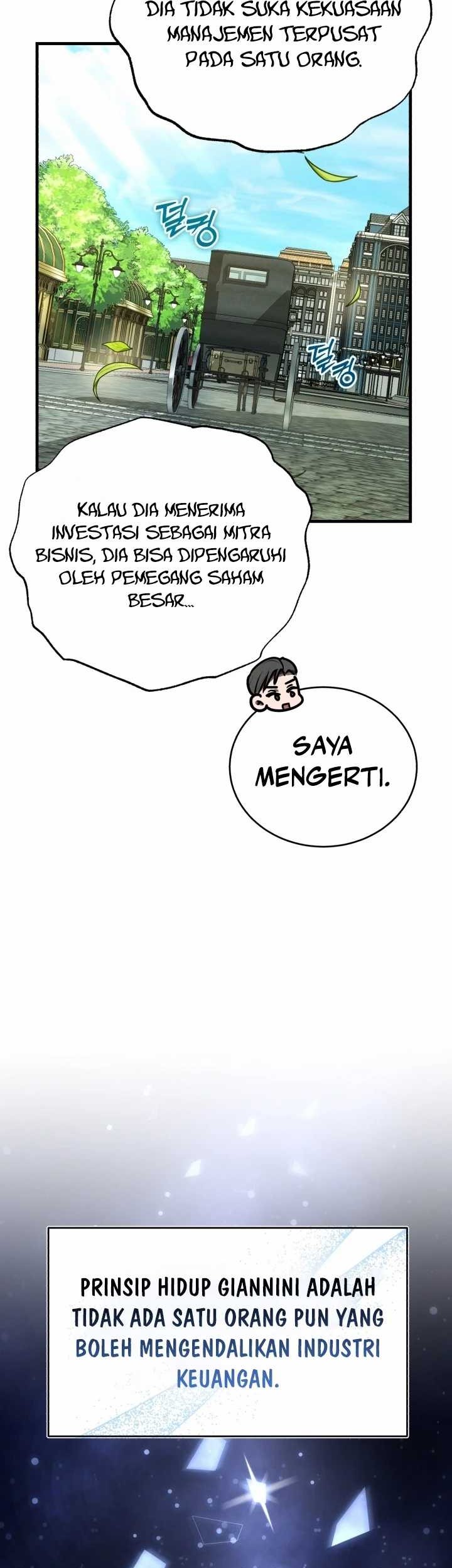 The Joseon Prince Who Went to America and Never Returned Chapter 10 Gambar 9