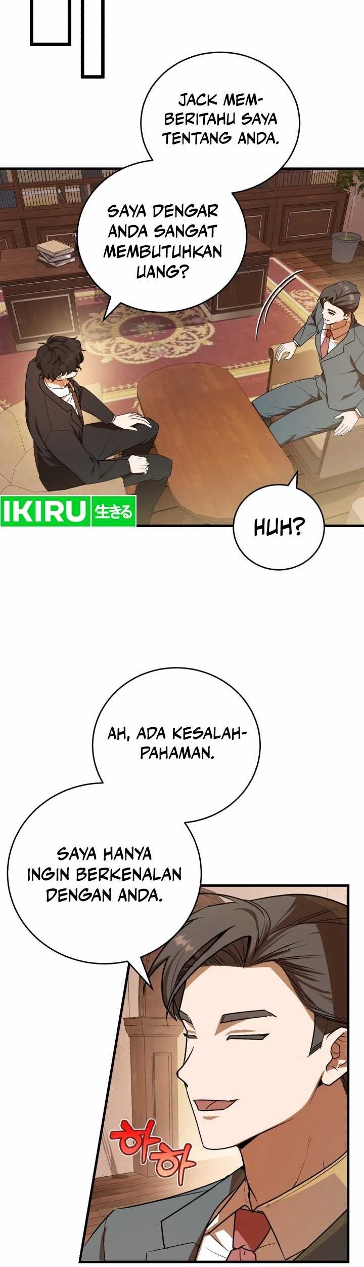 The Joseon Prince Who Went to America and Never Returned Chapter 10 Gambar 16