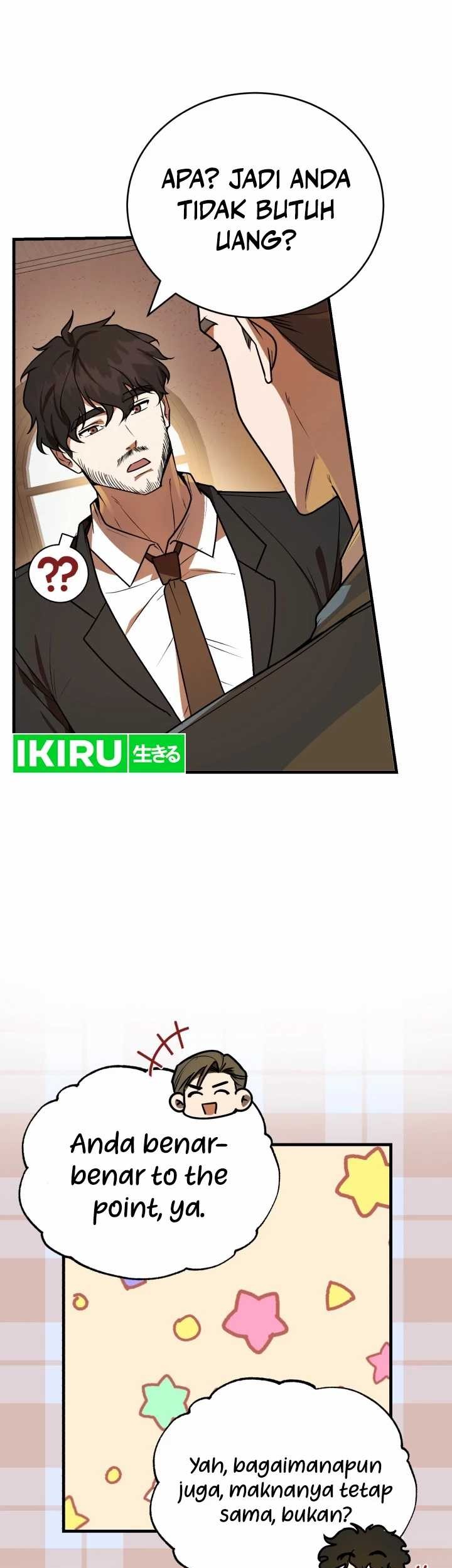 The Joseon Prince Who Went to America and Never Returned Chapter 10 Gambar 17