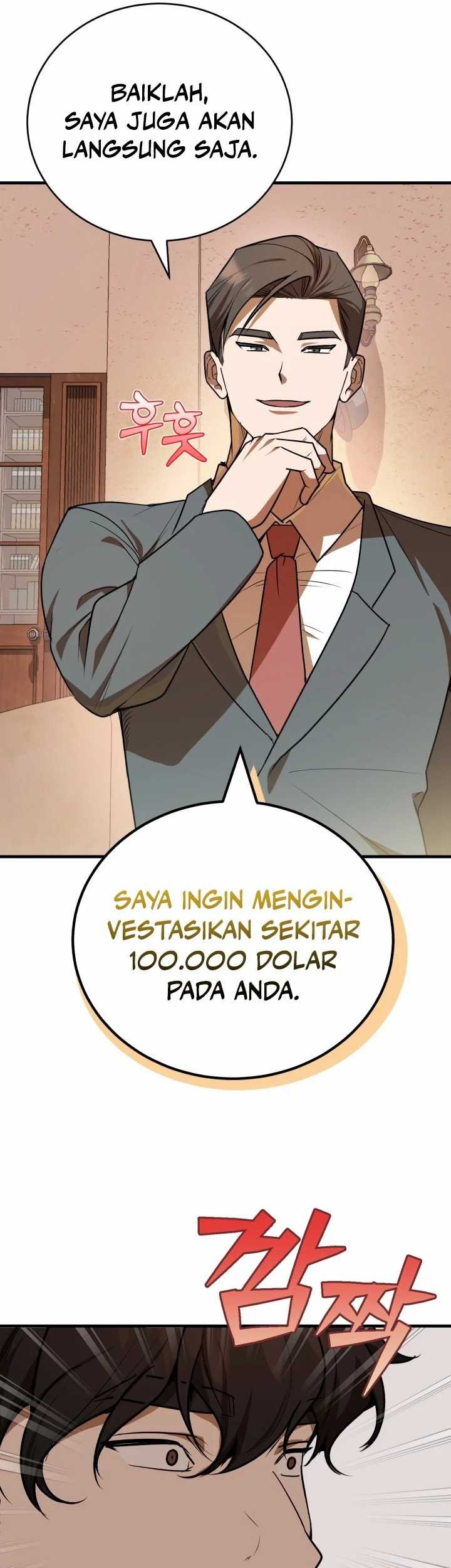 The Joseon Prince Who Went to America and Never Returned Chapter 10 Gambar 19