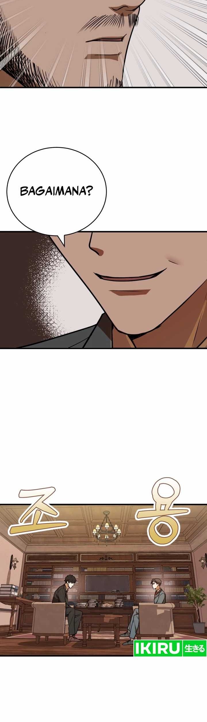 The Joseon Prince Who Went to America and Never Returned Chapter 10 Gambar 20
