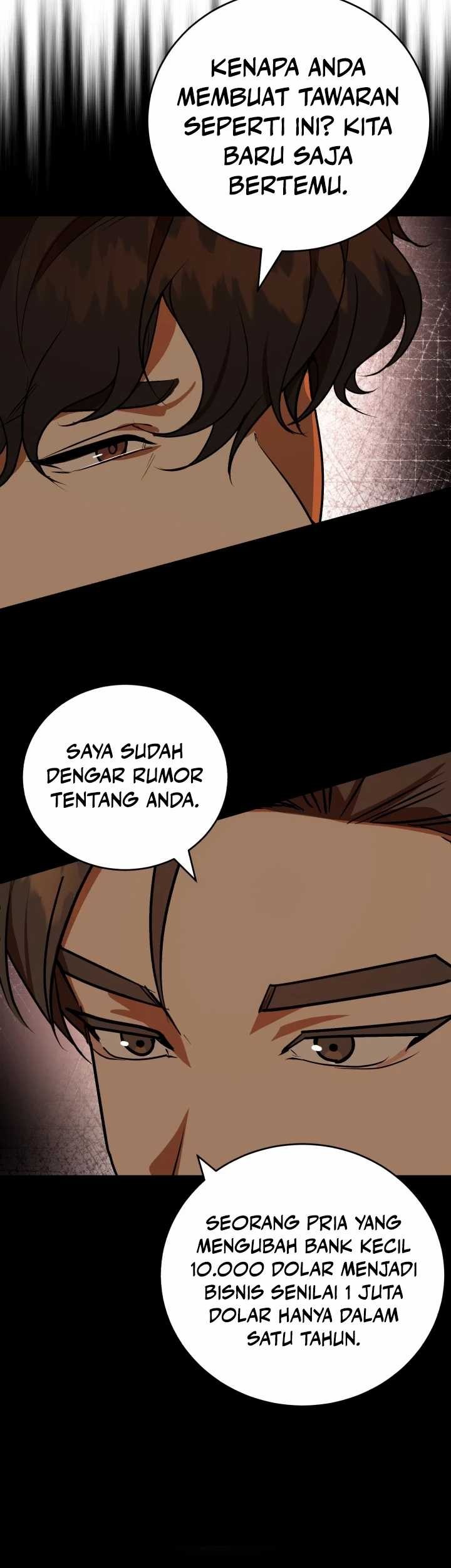 The Joseon Prince Who Went to America and Never Returned Chapter 10 Gambar 23