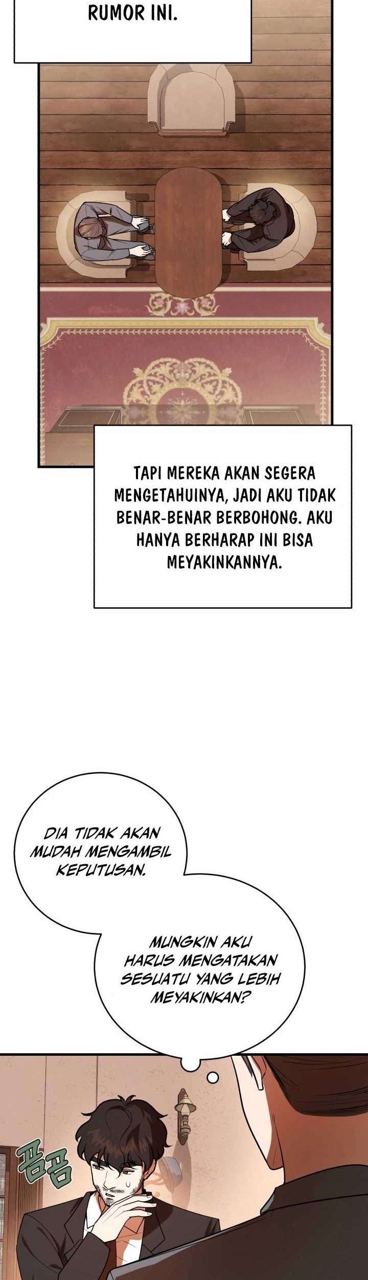 The Joseon Prince Who Went to America and Never Returned Chapter 10 Gambar 26