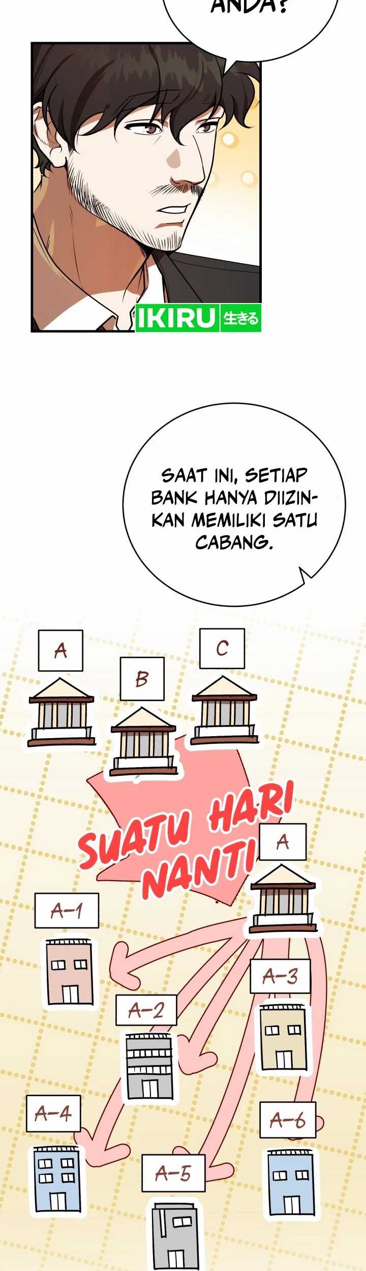 The Joseon Prince Who Went to America and Never Returned Chapter 10 Gambar 28