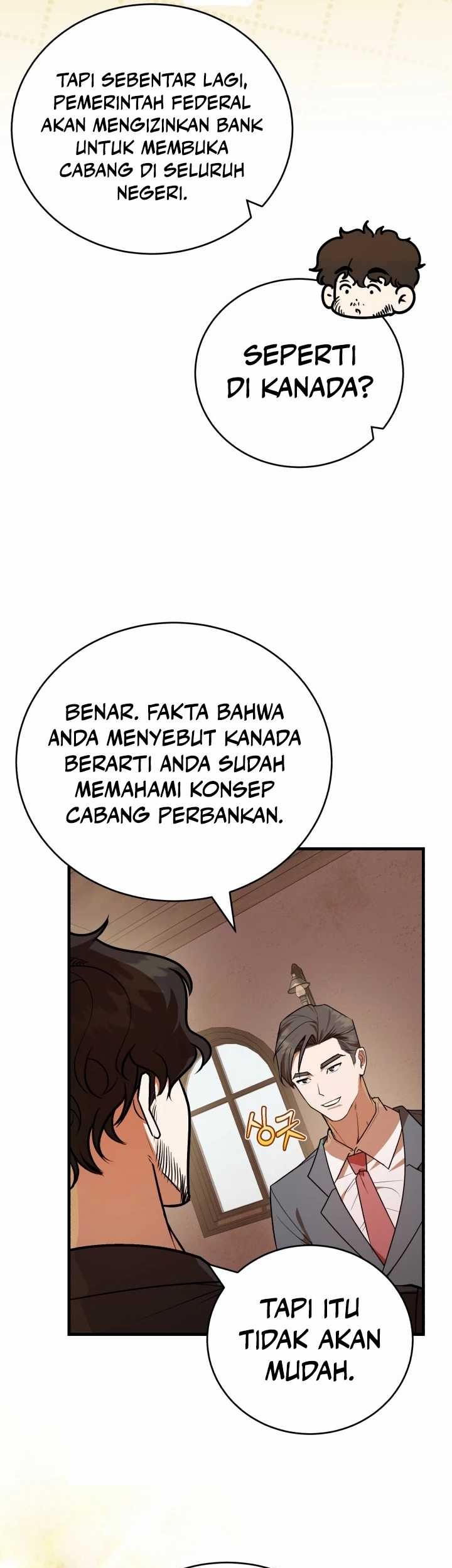 The Joseon Prince Who Went to America and Never Returned Chapter 10 Gambar 29
