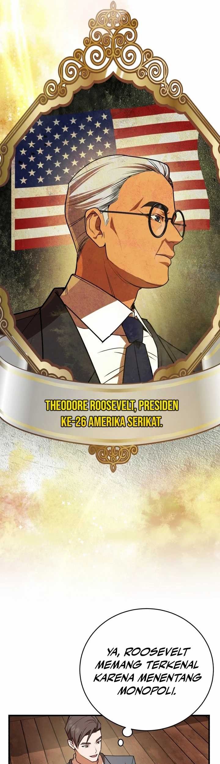 The Joseon Prince Who Went to America and Never Returned Chapter 10 Gambar 31