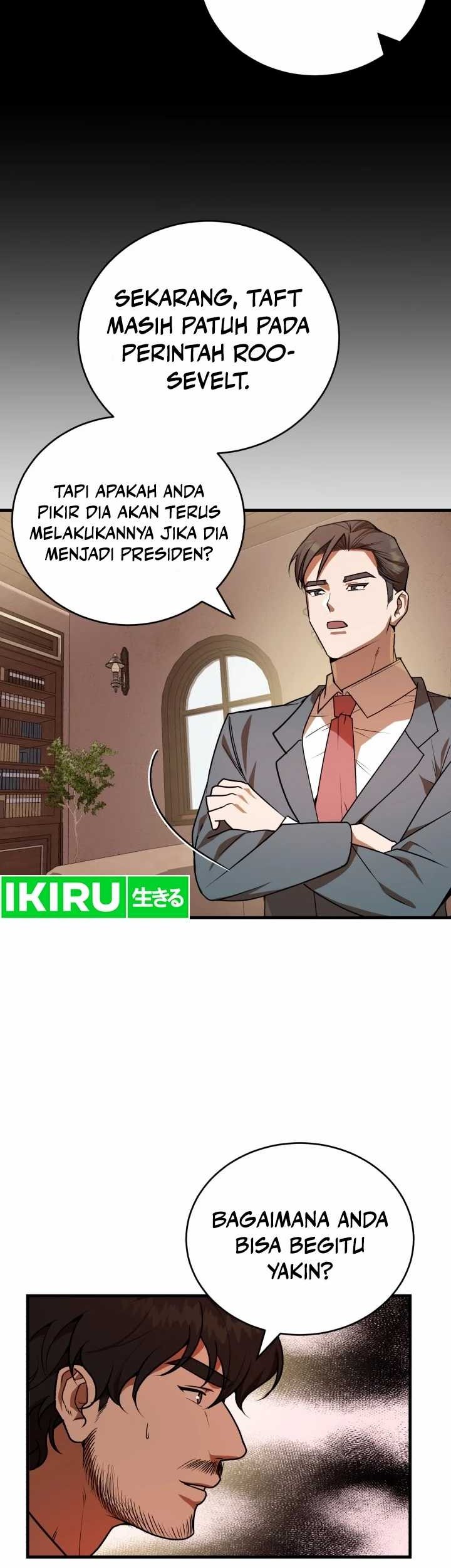 The Joseon Prince Who Went to America and Never Returned Chapter 10 Gambar 33