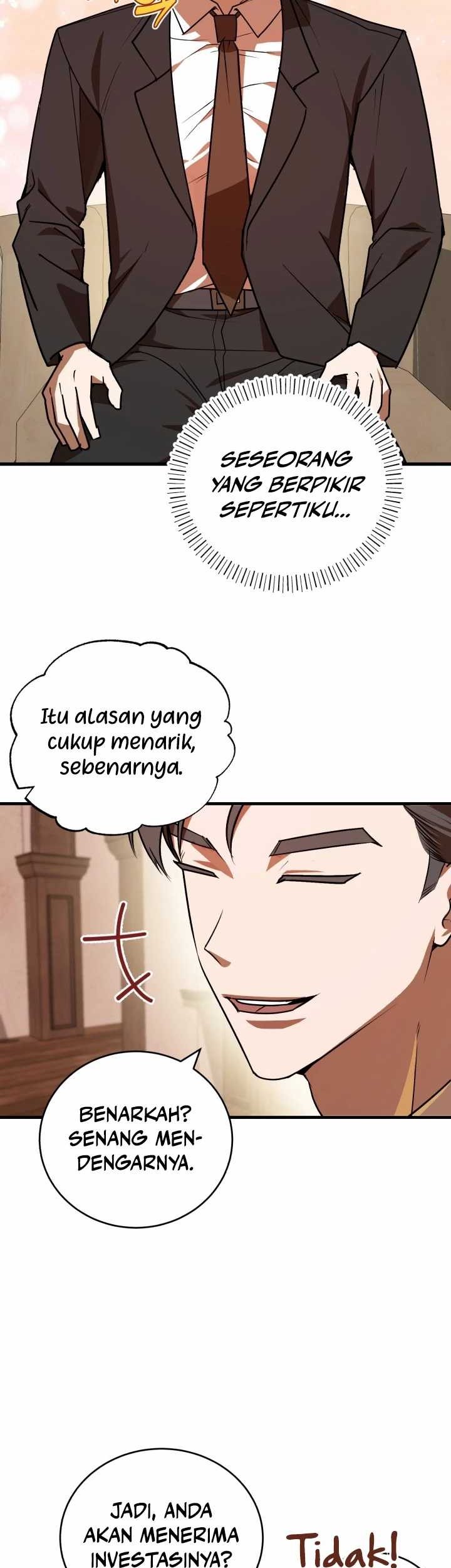 The Joseon Prince Who Went to America and Never Returned Chapter 10 Gambar 39