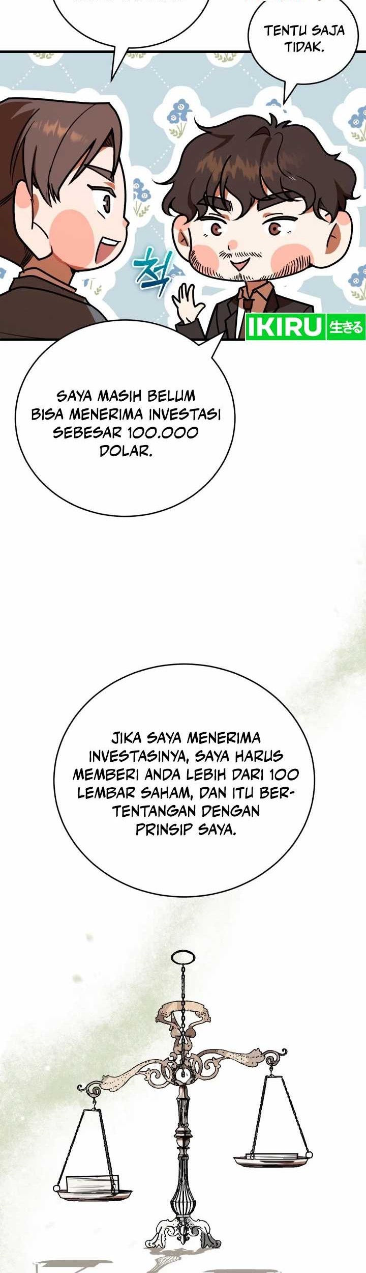 The Joseon Prince Who Went to America and Never Returned Chapter 10 Gambar 40