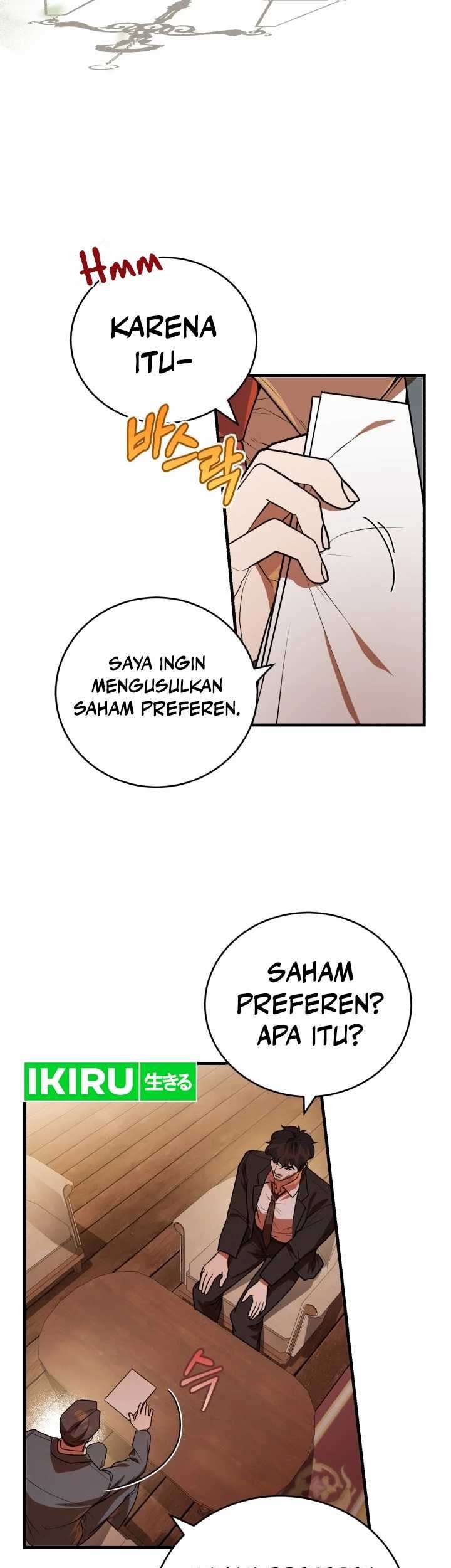 The Joseon Prince Who Went to America and Never Returned Chapter 10 Gambar 41