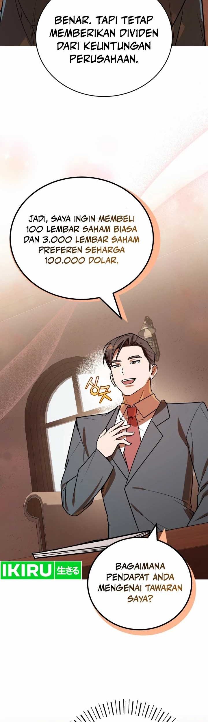 The Joseon Prince Who Went to America and Never Returned Chapter 10 Gambar 44