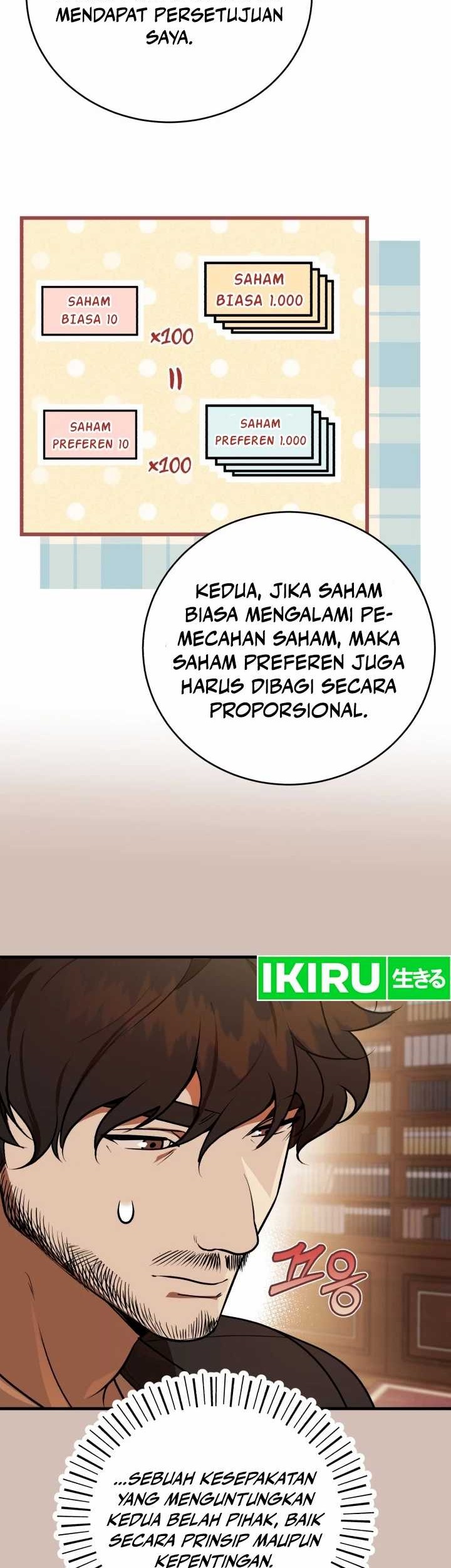 The Joseon Prince Who Went to America and Never Returned Chapter 10 Gambar 46