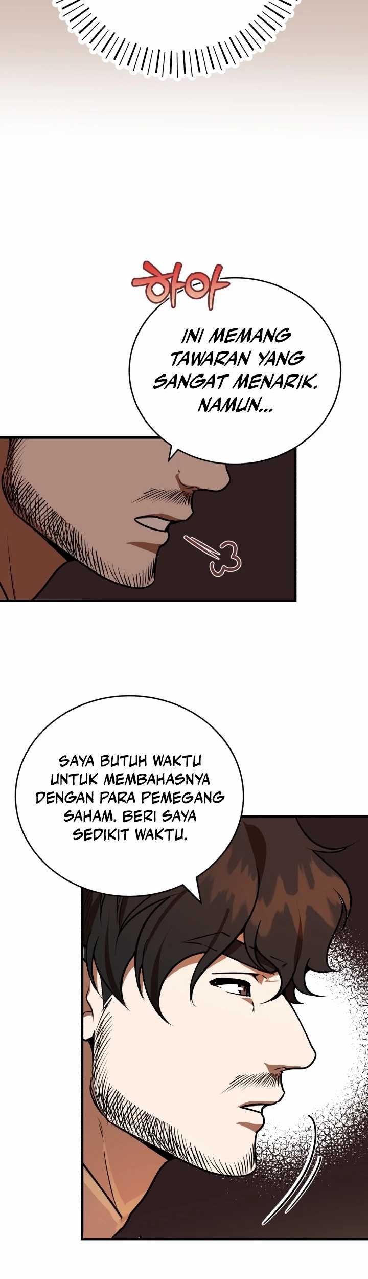 The Joseon Prince Who Went to America and Never Returned Chapter 10 Gambar 47
