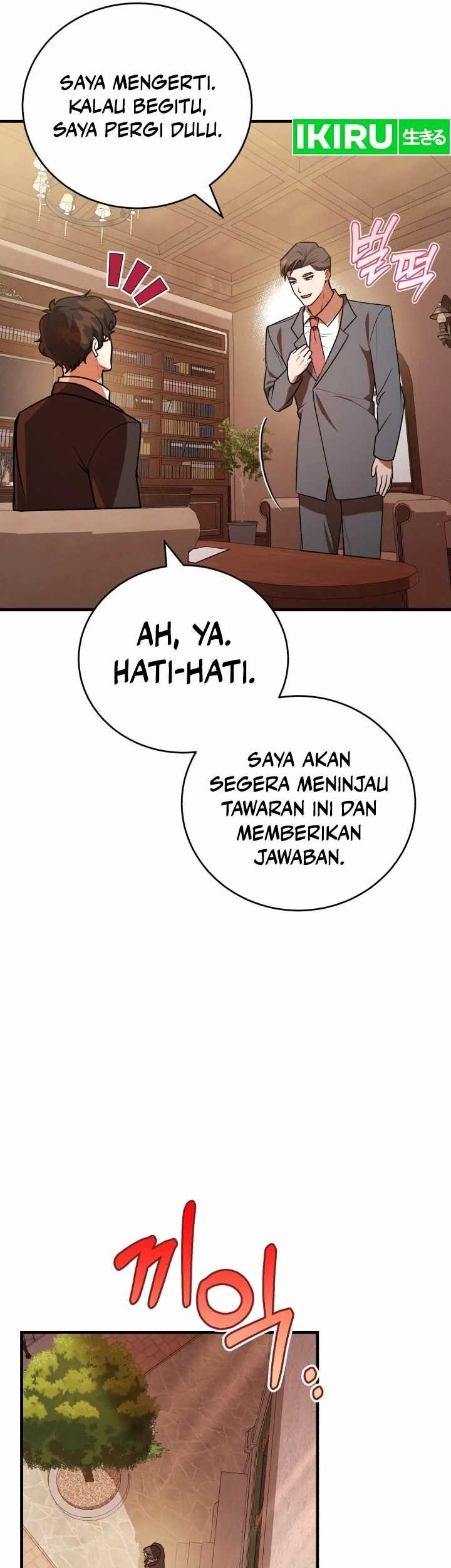 The Joseon Prince Who Went to America and Never Returned Chapter 10 Gambar 49
