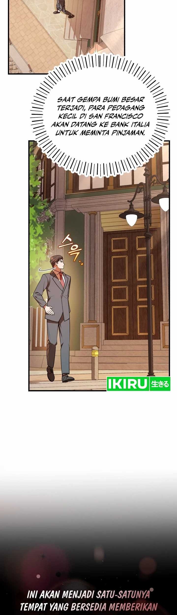 The Joseon Prince Who Went to America and Never Returned Chapter 10 Gambar 50