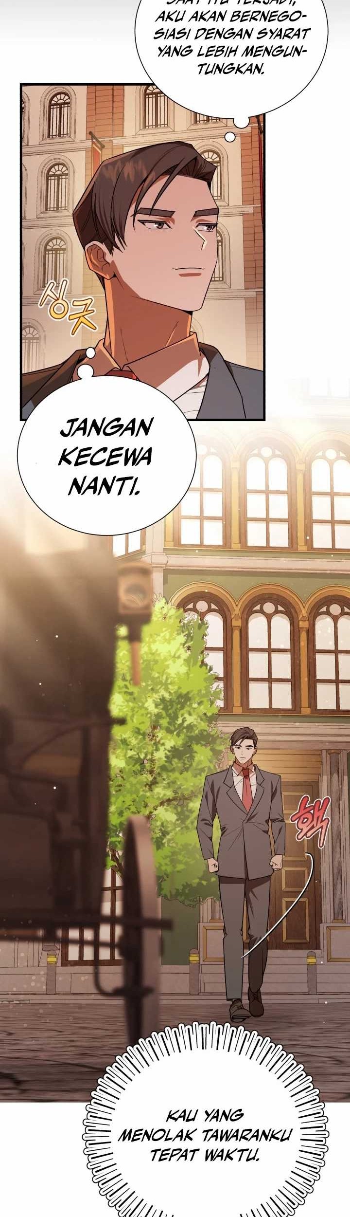 The Joseon Prince Who Went to America and Never Returned Chapter 10 Gambar 52