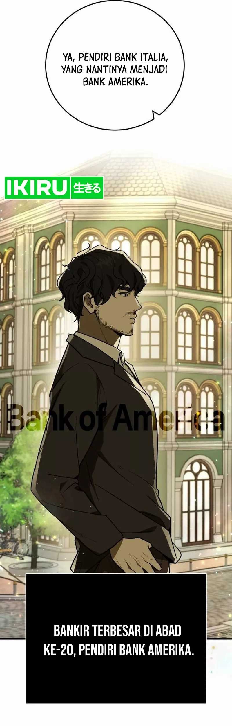 The Joseon Prince Who Went to America and Never Returned Chapter 09 Gambar 54