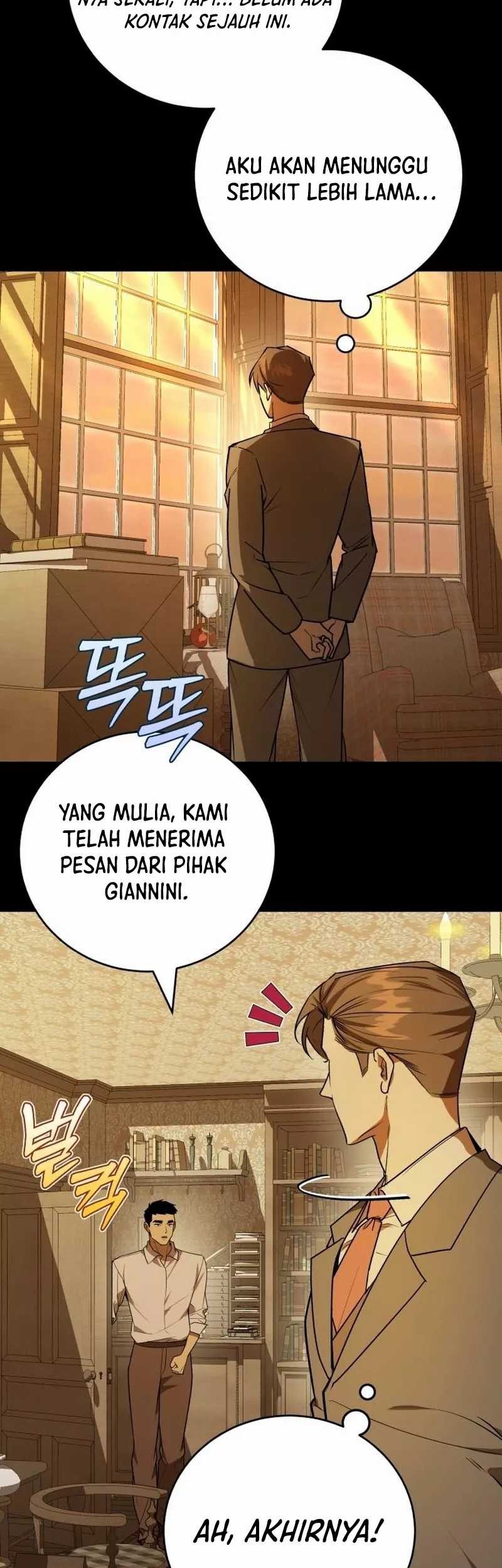 The Joseon Prince Who Went to America and Never Returned Chapter 09 Gambar 58