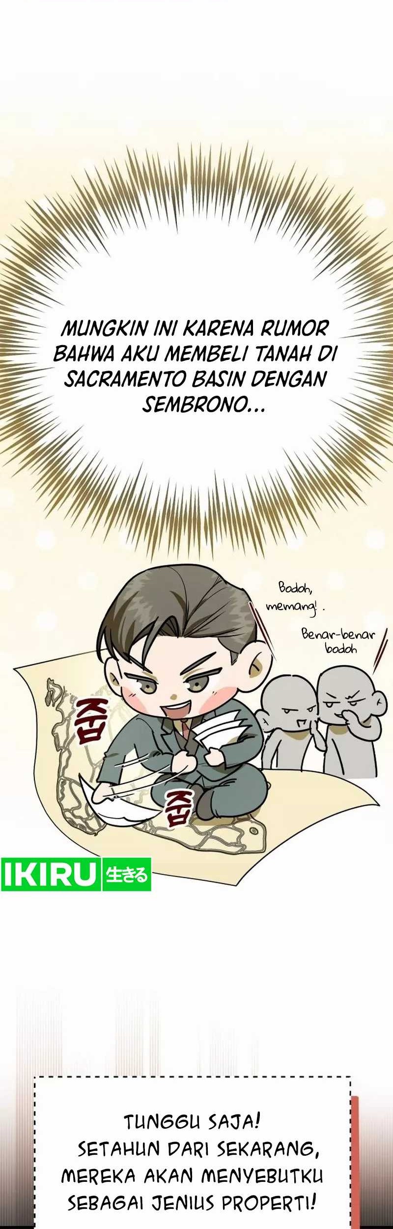 The Joseon Prince Who Went to America and Never Returned Chapter 09 Gambar 5