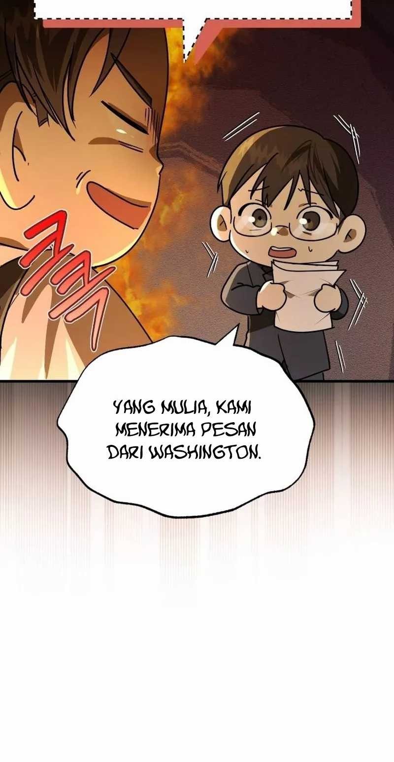 The Joseon Prince Who Went to America and Never Returned Chapter 09 Gambar 6