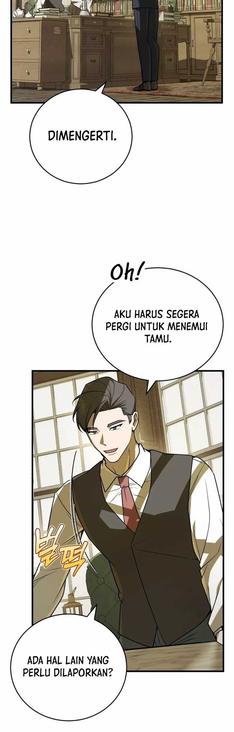 The Joseon Prince Who Went to America and Never Returned Chapter 09 Gambar 9