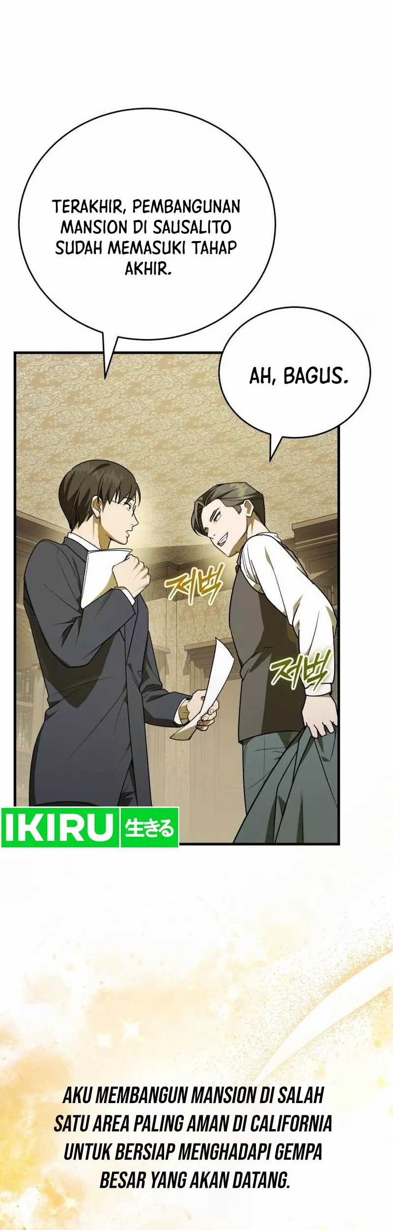 The Joseon Prince Who Went to America and Never Returned Chapter 09 Gambar 10