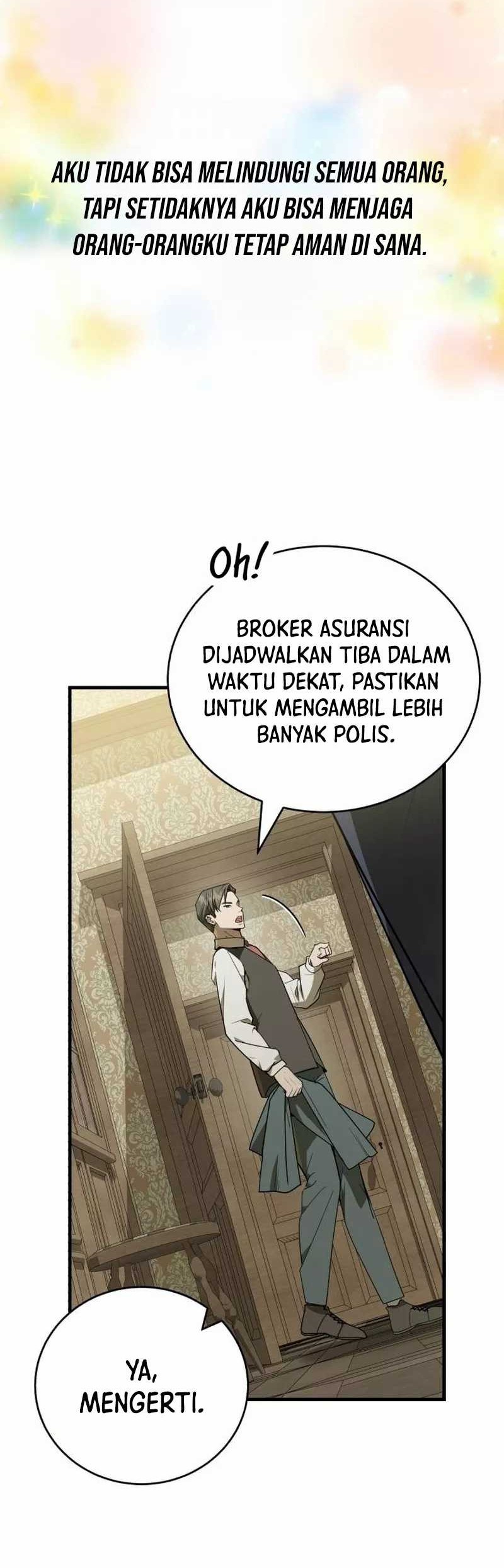 The Joseon Prince Who Went to America and Never Returned Chapter 09 Gambar 12