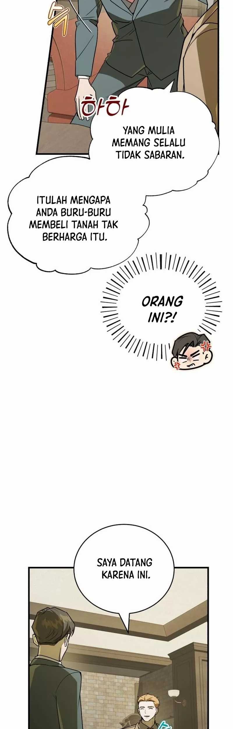 The Joseon Prince Who Went to America and Never Returned Chapter 09 Gambar 17