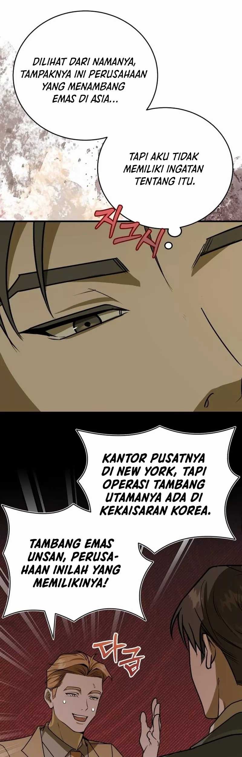 The Joseon Prince Who Went to America and Never Returned Chapter 09 Gambar 21