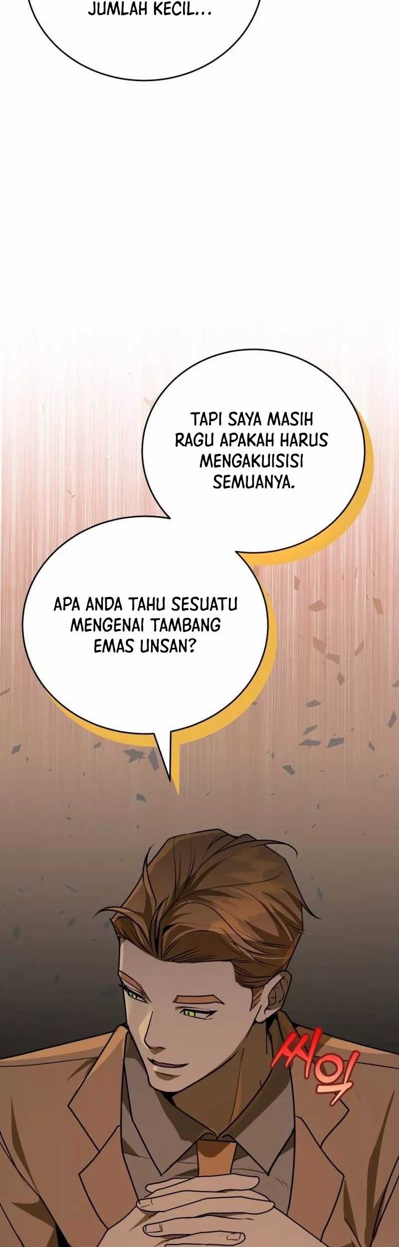 The Joseon Prince Who Went to America and Never Returned Chapter 09 Gambar 23