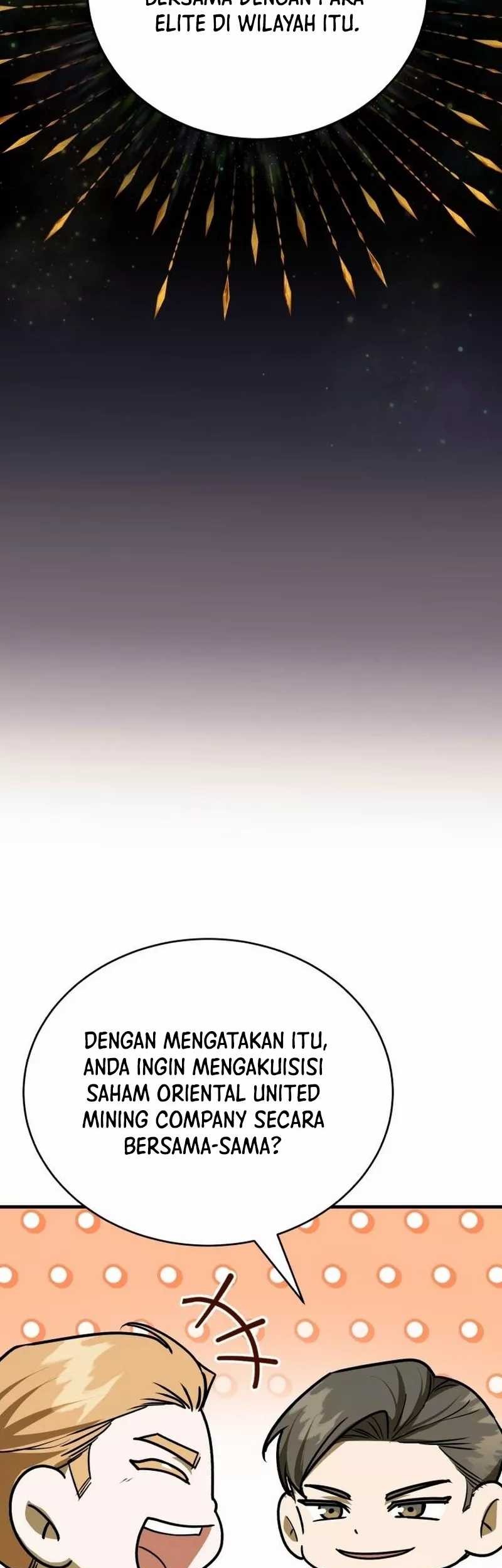 The Joseon Prince Who Went to America and Never Returned Chapter 09 Gambar 29