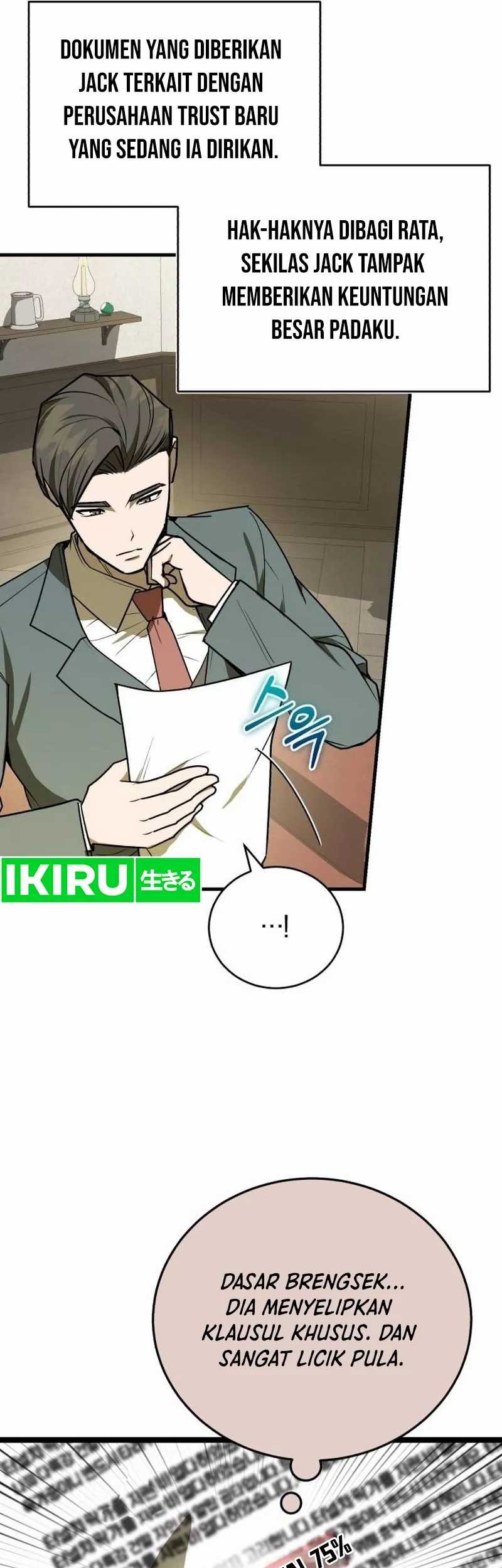 The Joseon Prince Who Went to America and Never Returned Chapter 09 Gambar 31