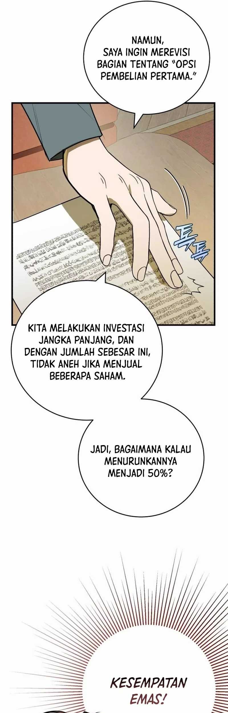 The Joseon Prince Who Went to America and Never Returned Chapter 09 Gambar 43