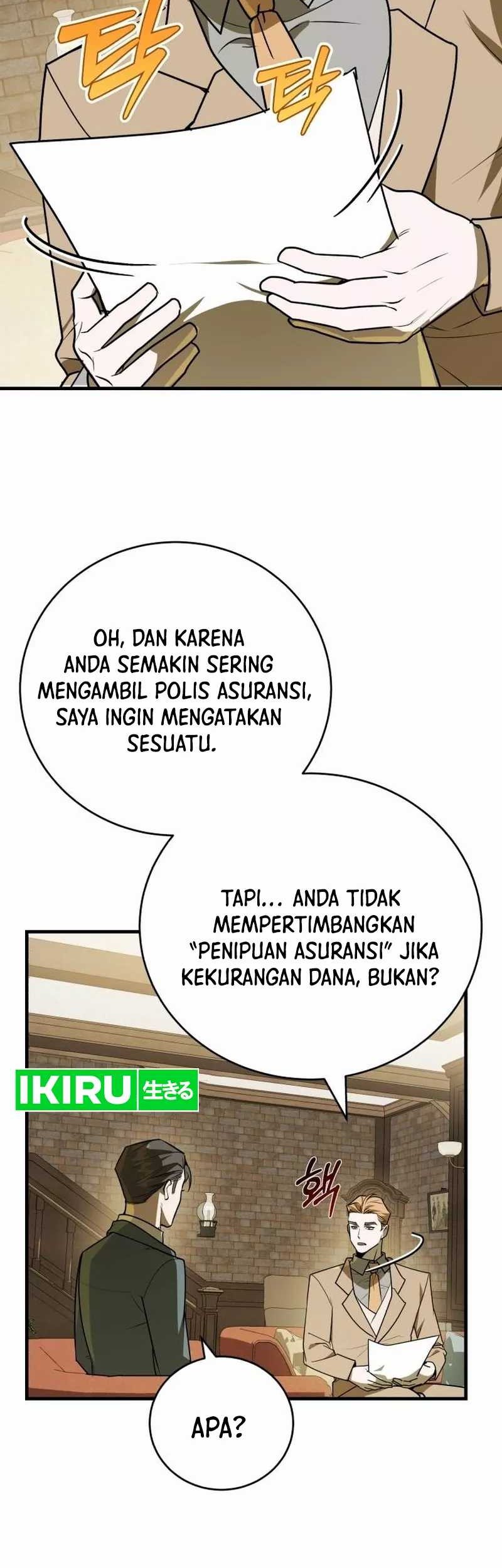 The Joseon Prince Who Went to America and Never Returned Chapter 09 Gambar 45