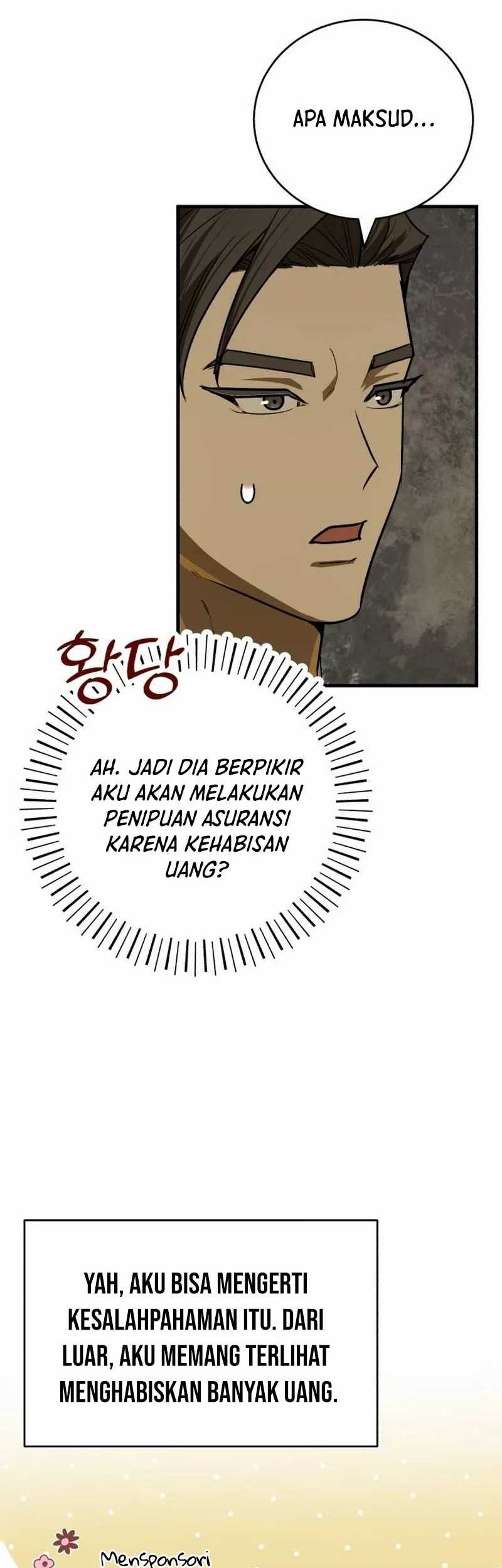 The Joseon Prince Who Went to America and Never Returned Chapter 09 Gambar 46